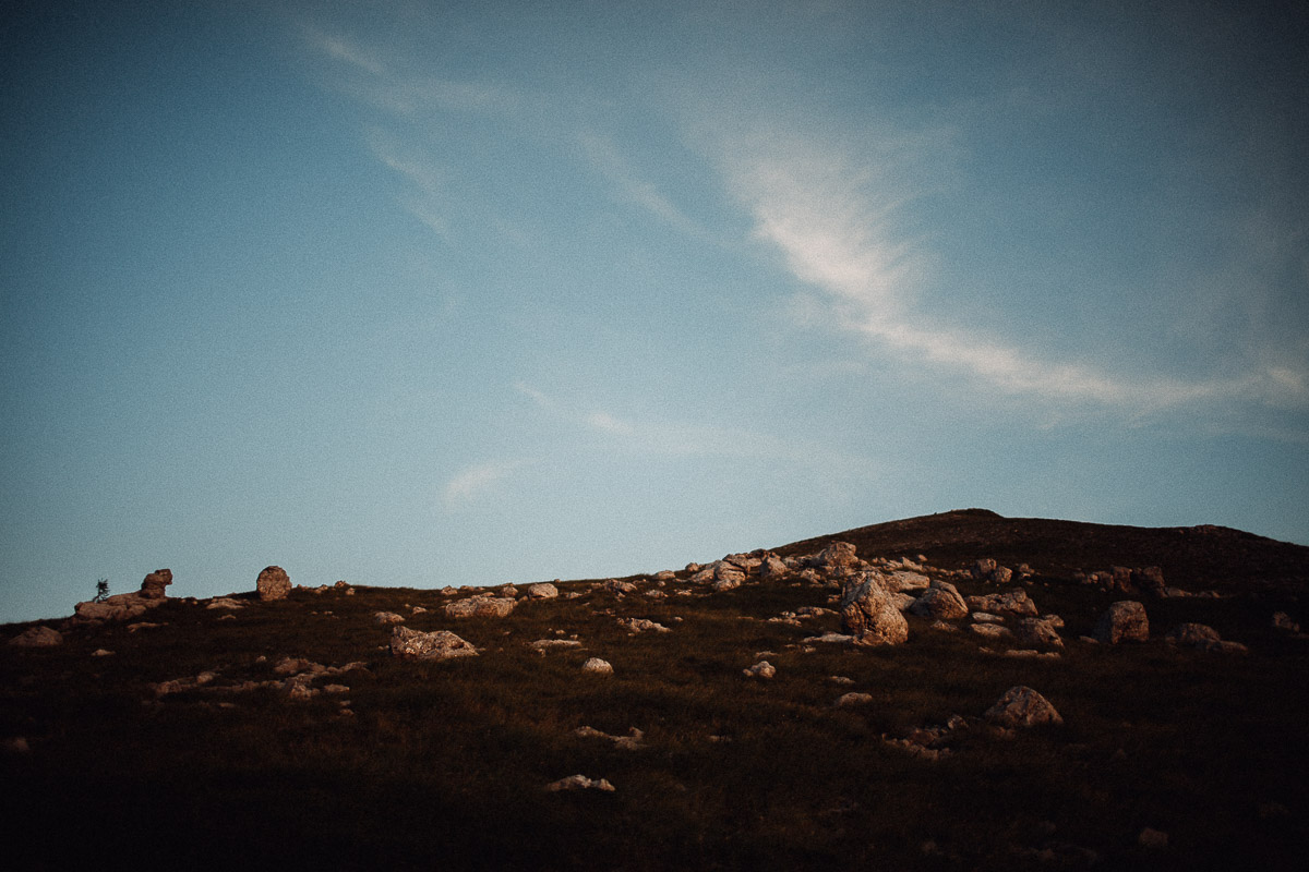 Alan, Velebit