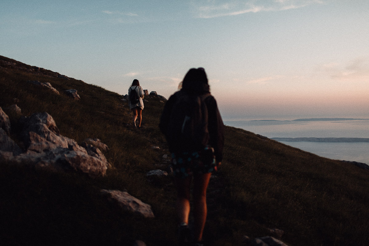 Alan, Velebit