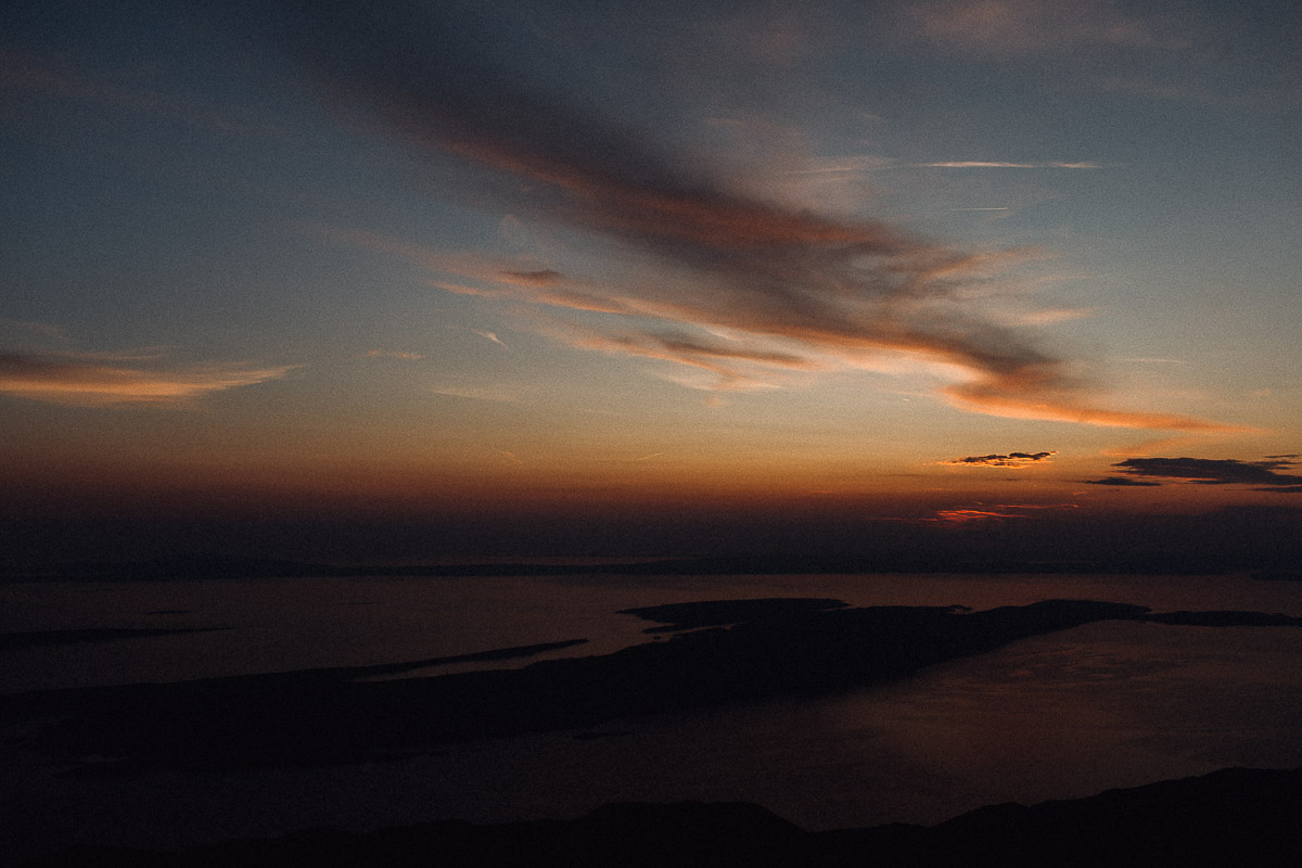 Alan, Velebit